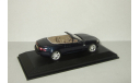 Ягуар Jaguar XK Convertible Norev 1:43 270021, масштабная модель, 1/43