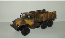 Урал 4320 6х6 Камуфляж 1979 СССР Элекон 1:43