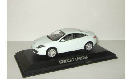 Рено Renault Laguna Coupe Norev 1:43 517745, масштабная модель, 1/43