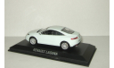 Рено Renault Laguna Coupe Norev 1:43 517745, масштабная модель, 1/43