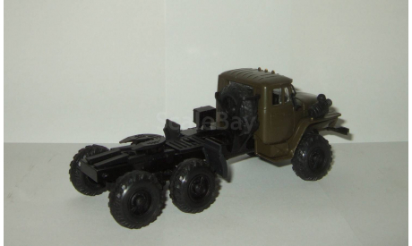 Урал 44202 6х6 Тягач СССР Элекон 1:43, масштабная модель, 1/43