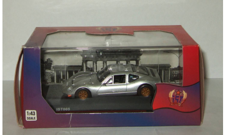Melkus RS1000 1972 IST 1:43 IST005 Выпуск прекращен, масштабная модель, scale43, IST Models