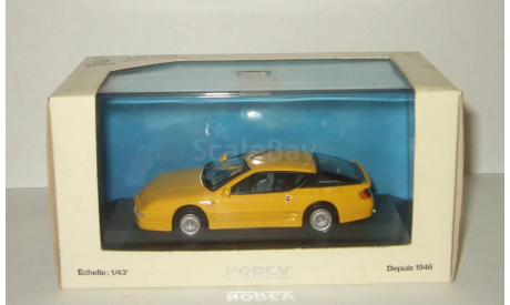 Рено Renault Alpine A610 Norev 1:43 517830, масштабная модель, 1/43