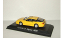 Рено Renault Alpine A610 Norev 1:43 517830, масштабная модель, 1/43