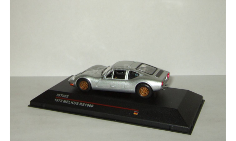 Melkus RS1000 1972 IST 1:43 IST005 Выпуск прекращен, масштабная модель, scale43, IST Models