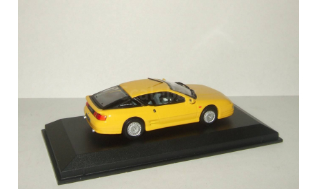 Рено Renault Alpine A610 Norev 1:43 517830, масштабная модель, 1/43