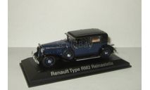 Рено Renault Type RM2 Reinastella 1932 Norev 1:43 519552, масштабная модель, 1/43