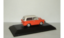 Трабант Trabant P50 Kombi 1959 IST 1:43 IST008 Выпуск прекращен, масштабная модель, IST Models, scale43