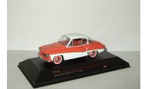 Вартбург Wartburg 311 COUPE 1958 Orange and Cream IST 1:43 IST052, масштабная модель, 1/43, IST Models