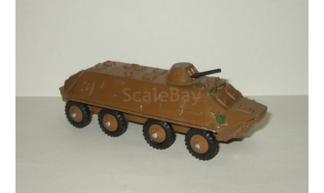 БТР 60 ПБ 1957 Тип 4 завод Арсенал Сделано в СССР 1:43, масштабная модель, Военная техника, scale43
