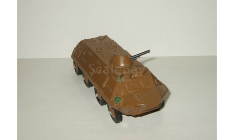 БТР 60 ПБ 1957 Тип 4 завод Арсенал Сделано в СССР 1:43, масштабная модель, Военная техника, scale43