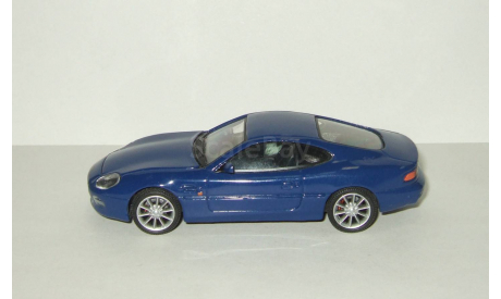 Aston Martin DB7 1999 Cararama Hongwell 1:43, масштабная модель, Bauer/Cararama/Hongwell, scale43