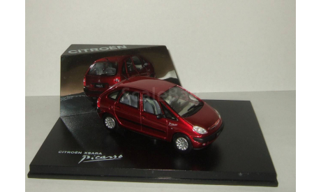 Ситроен Citroen Xsara Picasso 1999 Norev 1:43, масштабная модель, 1/43, Citroën