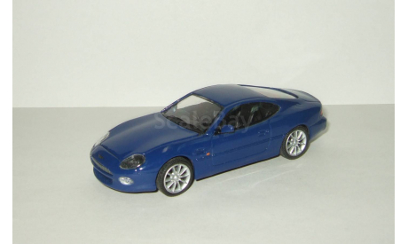 Aston Martin DB7 1999 Cararama Hongwell 1:43, масштабная модель, Bauer/Cararama/Hongwell, scale43