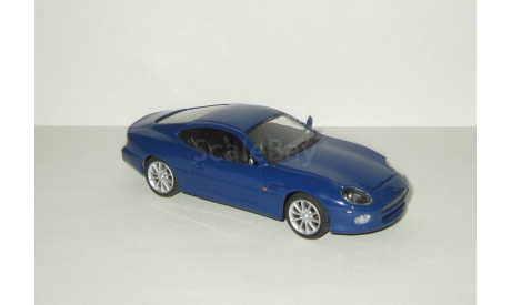 Aston Martin DB7 1999 Cararama Hongwell 1:43, масштабная модель, Bauer/Cararama/Hongwell, scale43