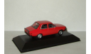 Dacia 1310 1984 Red IST 1:43 IST120, масштабная модель, scale43, IST Models