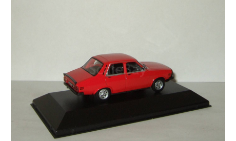 Dacia 1310 1984 Red IST 1:43 IST120, масштабная модель, scale43, IST Models