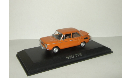 NSU TT S 1970 Norev 1:43 831010, масштабная модель, 1/43