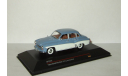 Вартбург Wartburg 312 Limousine 1964 IST 1:43 IST026 Раритет, масштабная модель, 1/43, IST Models