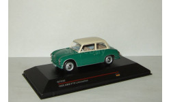 AWZ P70 Limousine 1955 IST 1:43 IST020 Выпуск прекращен