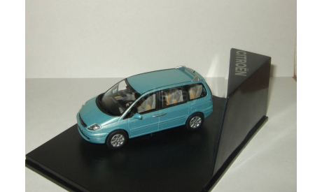 Ситроен Citroen C8 Norev 1:43 159200, масштабная модель, 1/43, Citroën