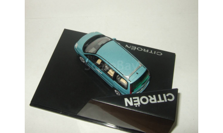 Ситроен Citroen C8 Norev 1:43 159200, масштабная модель, 1/43, Citroën