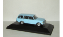 Вартбург Wartburg 353 Kombi 1972 Light blue IST 1:43 IST038 Выпуск прекращен, масштабная модель, scale43, IST Models