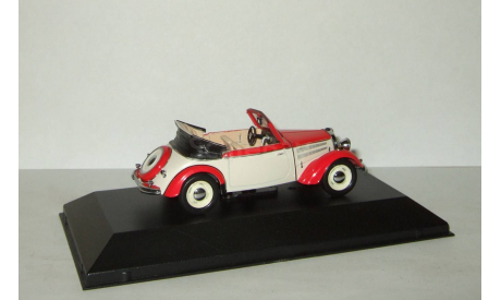 Ифа Ifa F8 Cabrio 1953 IST 1:43 IST054 Выпуск прекращен, масштабная модель, scale43, IST Models