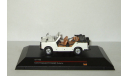 Трабант Trabant Cabrio 1978 IST 1:43 IST103 Раритет, масштабная модель, scale43, IST Models