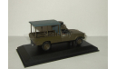 Пежо Peugeot 504 Pick-up 4x4 1979 Army Norev 1:43 475454, масштабная модель, scale43