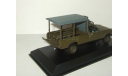 Пежо Peugeot 504 Pick-up 4x4 1979 Army Norev 1:43 475454, масштабная модель, scale43