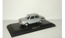 NSU TT 1969 (прототип Заз 966 Запорожец) Norev 1:43 831011, масштабная модель, scale43