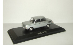 NSU TT 1969 (прототип Заз 966 Запорожец) Norev 1:43 831011