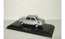 NSU TT 1969 (прототип Заз 966 Запорожец) Norev 1:43 831011, масштабная модель, scale43