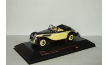 EMW (BMW) 327 Кабриолет 1955 IST 1:43 IST036 Раритет, масштабная модель, 1/43, IST Models