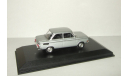 NSU TT 1969 (прототип Заз 966 Запорожец) Norev 1:43 831011, масштабная модель, scale43