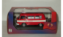 Баркас Barkas B1000 Feuerwehr Пожарный 1970 IST 1:43 IST080 Раритет, масштабная модель, 1/43, IST Models