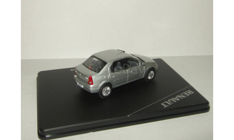 Рено Renault Logan Prestige 2006 Eligor 1:43, масштабная модель, 1/43, Norev