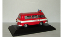 Баркас Barkas B1000 Feuerwehr Пожарный 1970 IST 1:43 IST080 Раритет, масштабная модель, 1/43, IST Models