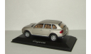 Порше Porsche Cayenne 2003 4х4 Minichamps 1:43, масштабная модель, 1/43