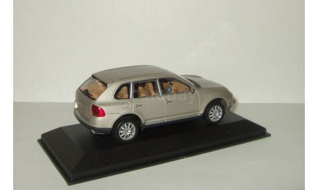 Порше Porsche Cayenne 2003 4х4 Minichamps 1:43, масштабная модель, 1/43
