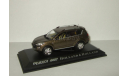 Пежо Peugeot 4007 4x4 Holland & Holland 2007 Norev 1:43 474071, масштабная модель, 1/43