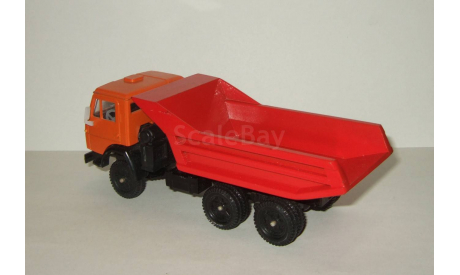 Камаз 5511 Самосвал сделано в СССР АРЕК Элекон 1:43, масштабная модель, scale43