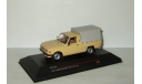 Вартбург Wartburg 353 Pick-up 1977 IST 1:43 IST030 Раритет, масштабная модель, scale43, IST Models