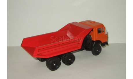 Камаз 5511 Самосвал сделано в СССР АРЕК Элекон 1:43, масштабная модель, scale43