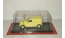 Ситроен Citroen 2CV La Camionette Top Chop Altaya 1:43, масштабная модель, 1/43, Citroën