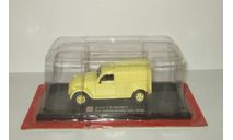 Ситроен Citroen 2CV La Camionette Top Chop Altaya 1:43, масштабная модель, 1/43, Citroën