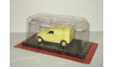 Ситроен Citroen 2CV La Camionette Top Chop Altaya 1:43, масштабная модель, 1/43, Citroën