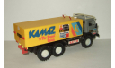 Камаз 4310 6x6 Ралли Objectif Sud № 503 1989 СССР Арек Элекон 1:43 Сделано в СССР, масштабная модель, scale43