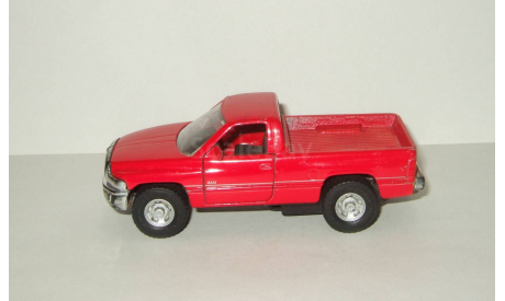 Додж Dodge Ram 1500 4х4 1999 Maisto 1:46, масштабная модель, scale43, Maisto-Swarovski